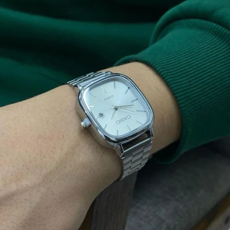 Vintage Casual Watch - Modern and Classic 2026