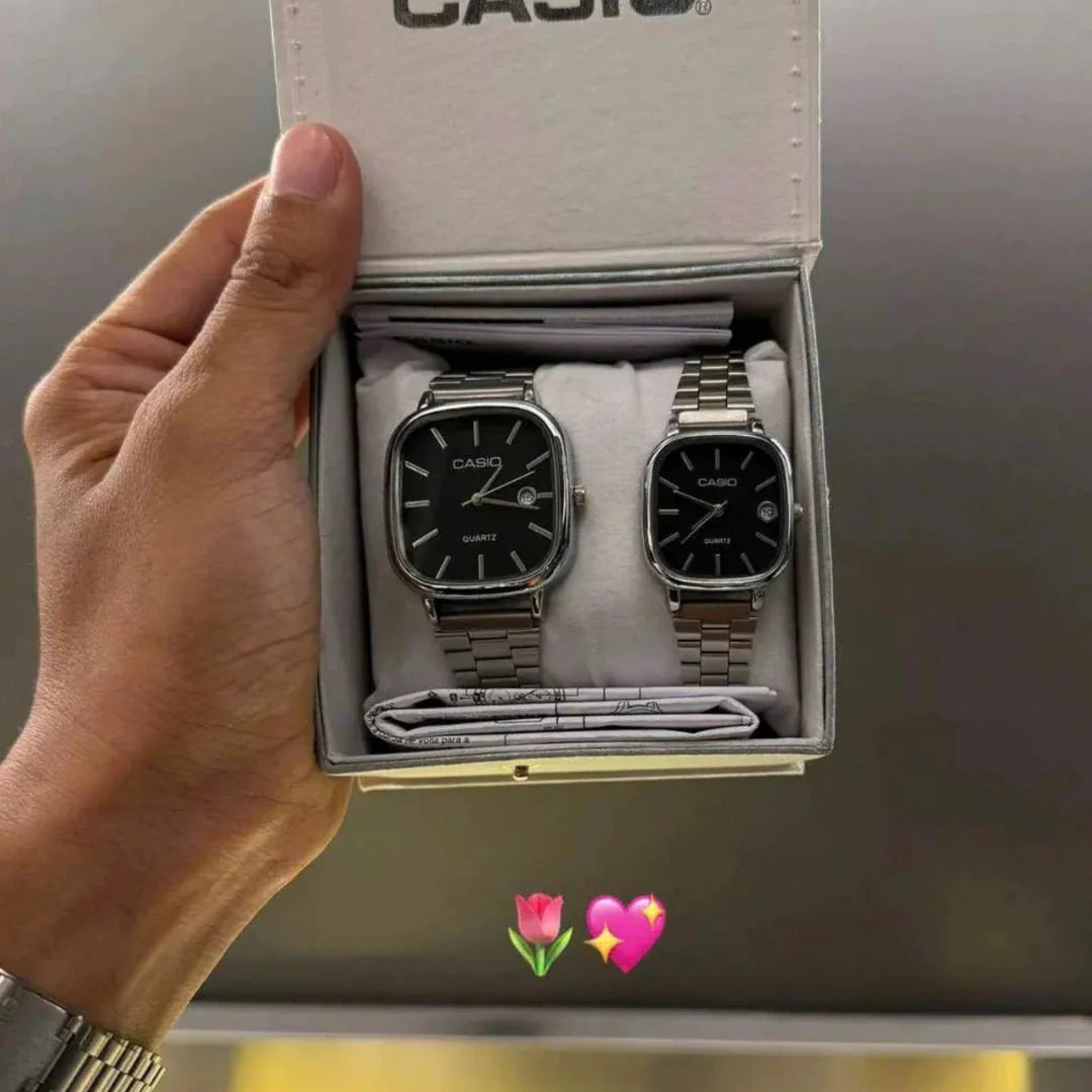 Vintage Casual Watch - Modern and Classic 2026