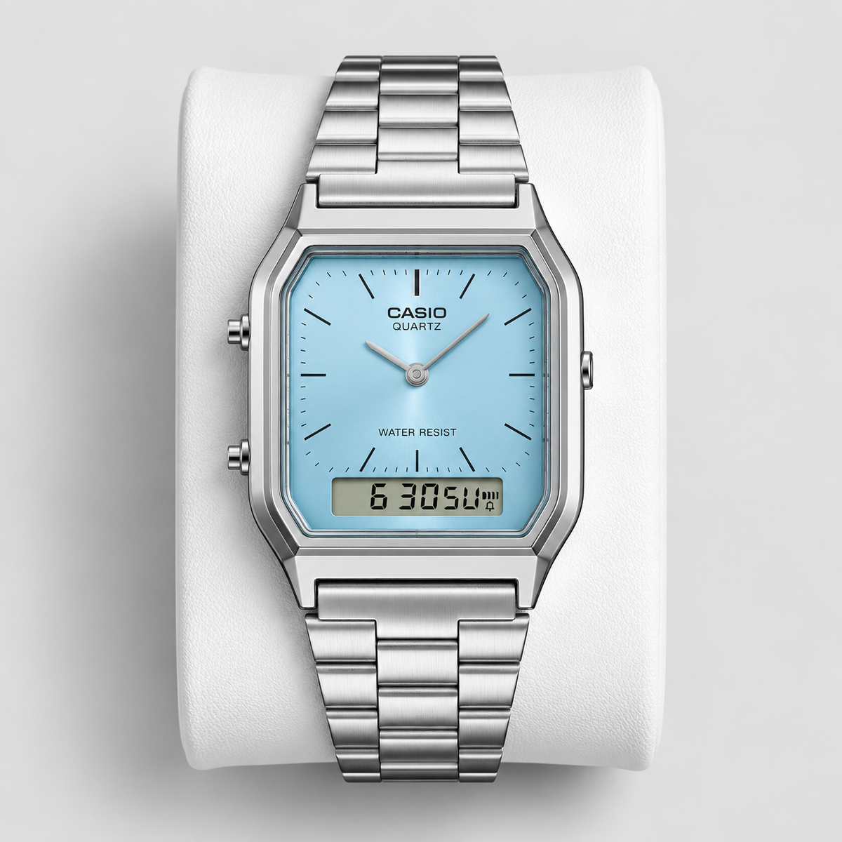 Vintage Analog-Digital Watch AQ-230A
