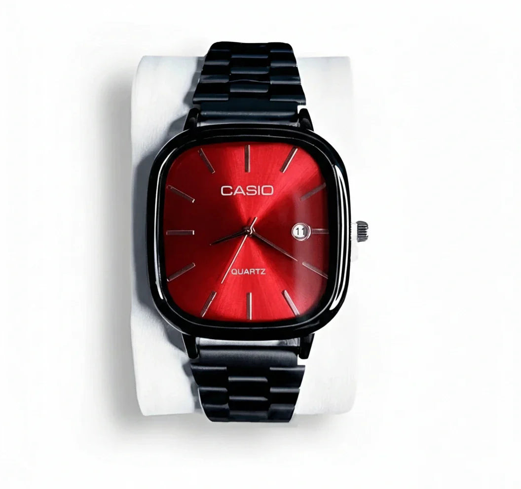Vintage Casual Watch - Modern and Classic 2026