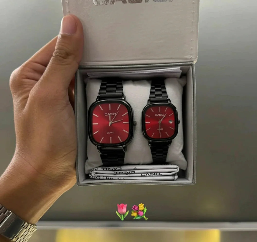 Vintage Casual Watch - Modern and Classic 2026