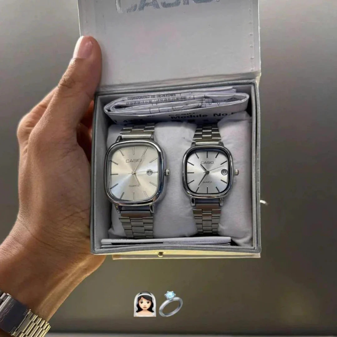 Casual Vintage Watch – 2026 Limited Edition