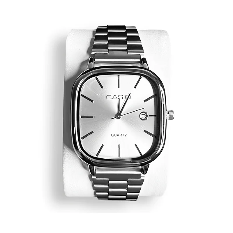 Vintage Casual Watch - Modern and Classic 2026