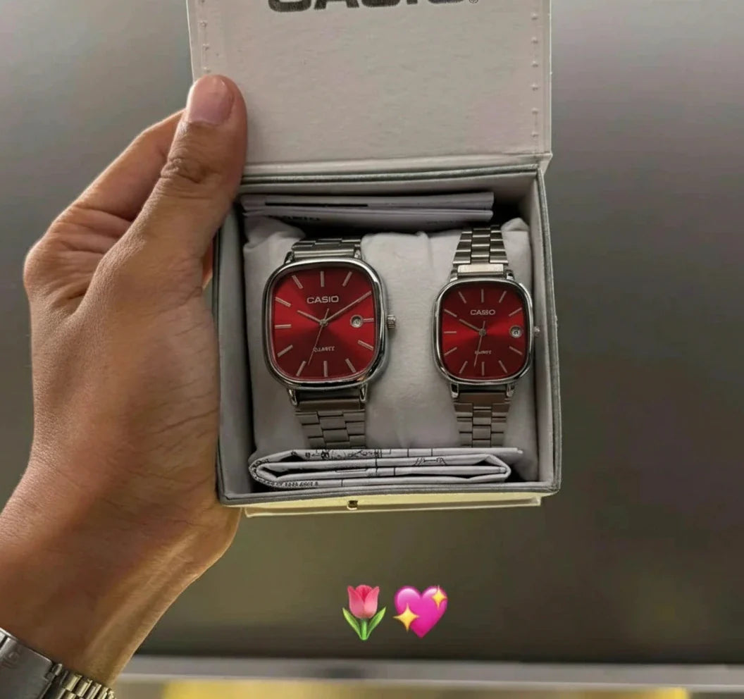 Casual Vintage Watch – 2026 Limited Edition