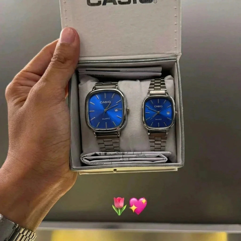 Vintage Casual Watch - Modern and Classic 2026